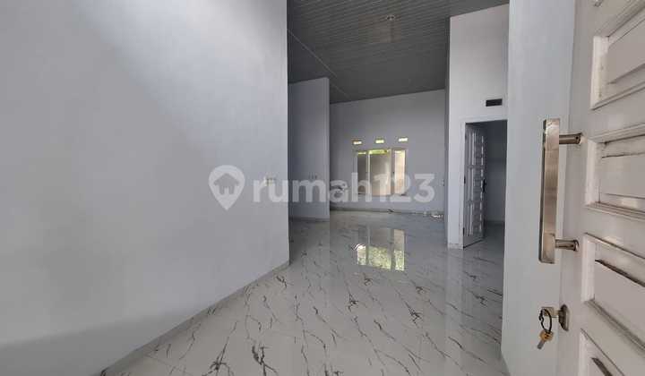 Spacious Ready-to-Live House in West Jogja Near Rs Atturots