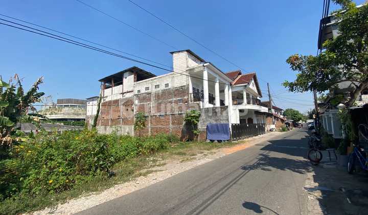 Tanah di Umbulharjo Pinggir Jalan Raya Cocok untuk Bisnis!