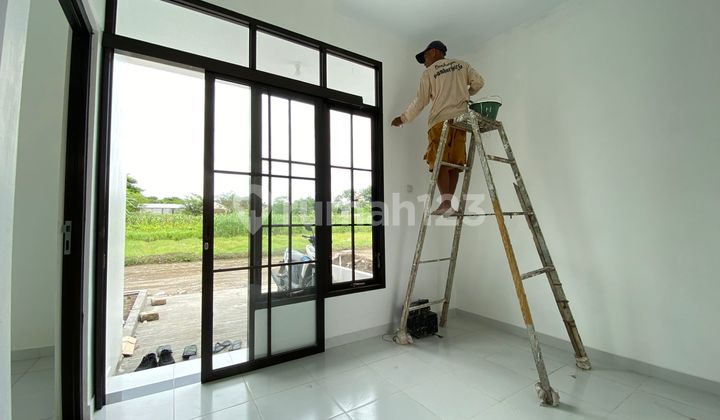 RUMAH MURAH 200JT-an SHM DEKAT PINTU TOL PRAMBANAN 2