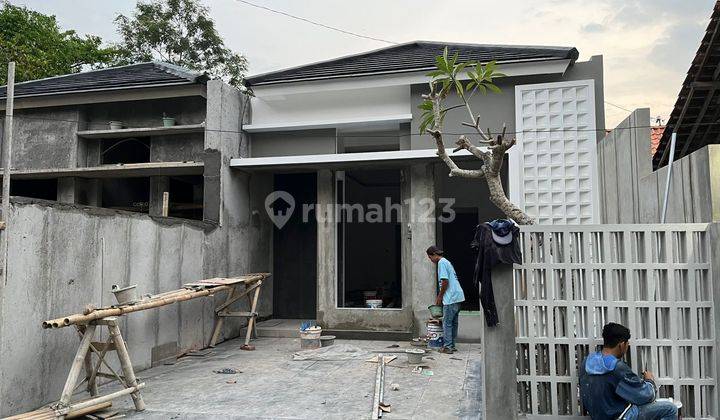 Rumah Kekinian Hadir Di Godean 5 Menit Ke Jl Godean Km.7 1