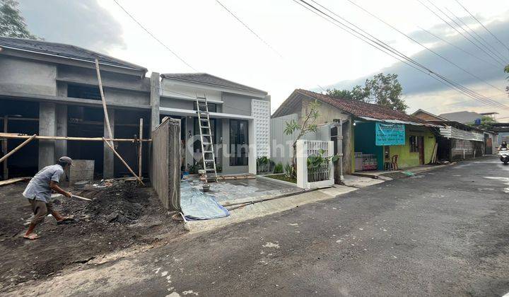 2 Unit Rumah Siap Huni Di Godean Dekat Sdit Ibnu Abbas 1