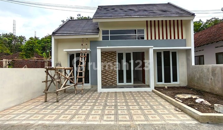 Affordable 400M House Ready to Occupy in Moyudan, Close to Godean Market