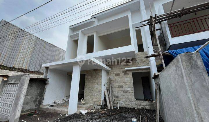 Hadirkan Rumah Mewah 2LT Di Utara Jogja City Mall 1