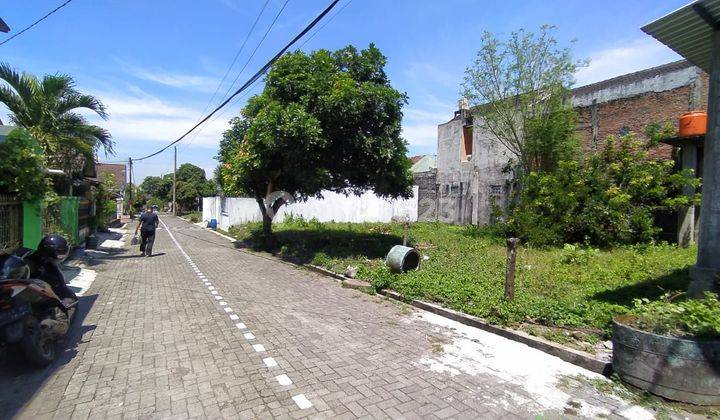 Dijual Tanah dalam Perumahan Citra Ringin Asri  10 meter dr Jl utama Grenjeng. - Jogja Utara 2