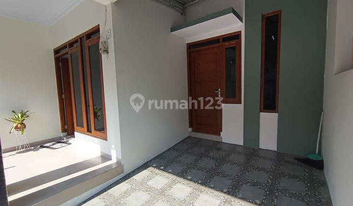 Rumah Siap Huni 800JTan, 7 Menit Ke Plaza Ambarukmo 2