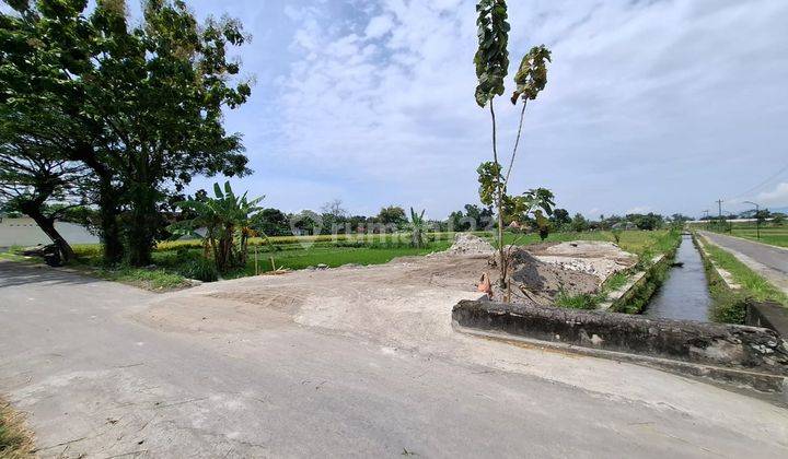 RUMAH IMPIAN DI PRAMBANAN, HARGA MULAI 200JT-an SHM 1