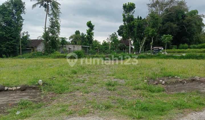 Tanah Jakal Dibawah 2,5 Jt/M2 Lokasi Strategis Dekat Kampus Uii