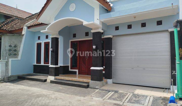Dijual rumah nyaman harga 525jt Lokasi di Tempel, Sleman, Yogyakarta 1
