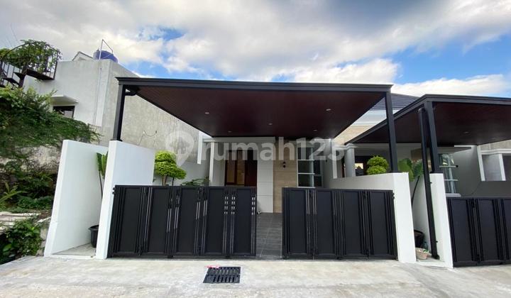 Kesempatan Langka! Rumah Modern Sleman Utara Promo 895 Juta-An Aja!