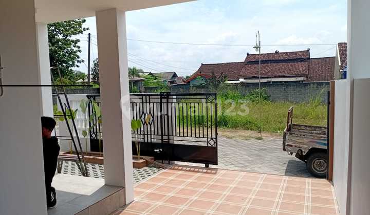 Rumah Luas Tanah 122 M², Harga Spesial Dekat Stadion Maguwo Rumah Luas Tanah 122 M², Harga Spesial Dekat Stadion Maguwo