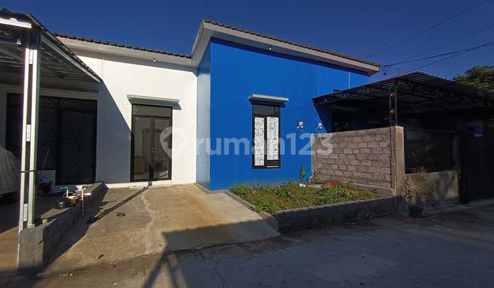 DIJUAL RUMAH MURAH DI UTARA CANDI PRAMBANAN 235Jt, SHM READY 1