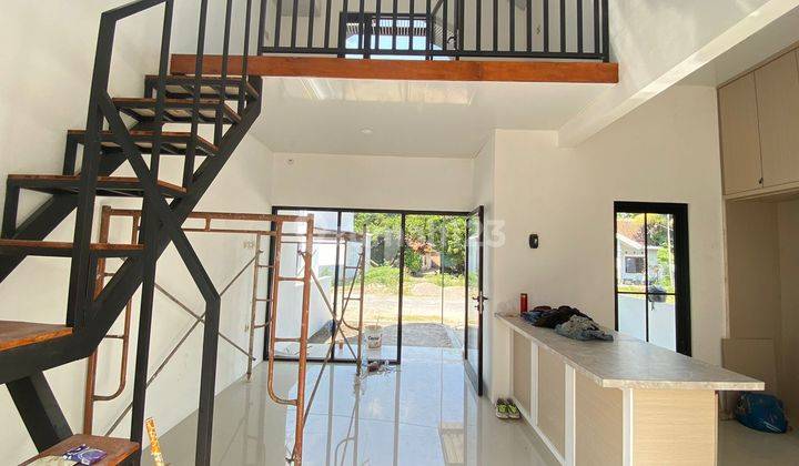 Rumah Mezzanine Hadir Di Prambanan Dekat Jl Jogja solo 2