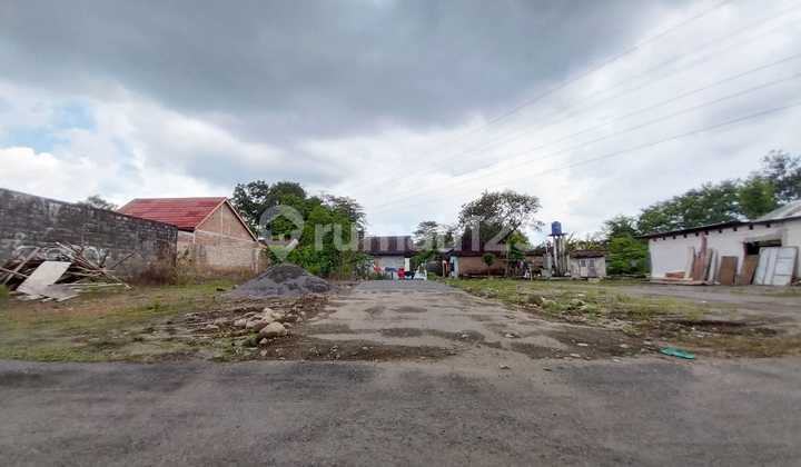 Investasi Menjanjikan! Tanah di Ngaglik Sleman Luas 202 M2 5 Menit Dari Jl Kaliurang Sleman