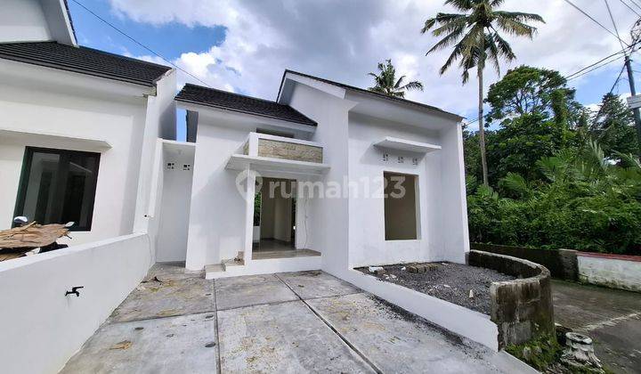 Rumah Modern Bisa Custom Di Jogja Utara, Dekat Jl Magelang 1