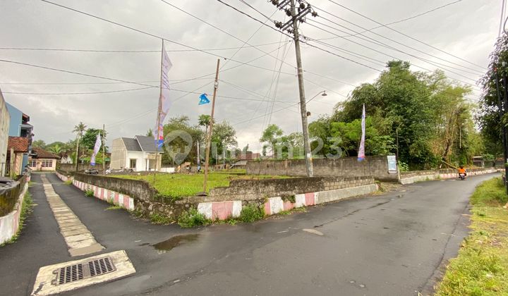 Strategic Assets in the Heart of Sleman Starting from 300 Million!! 2