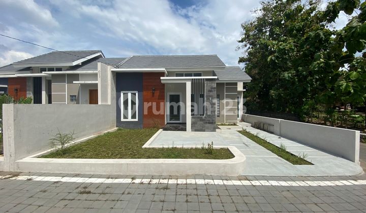 Unit Terbatas! Rumah Siap Huni 500 Jt-An 2 Menit Dari Ramayana