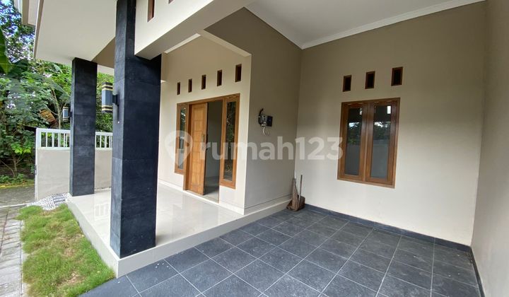 Rumah Siap Huni Kalasan bisa KPR Free AC dan Waterheater 2