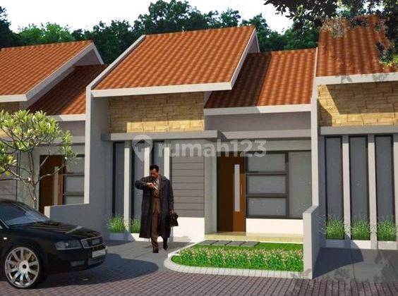 Rumah Modern Bisa Custom Di Murangan Sleman Mulai 400JTan 1