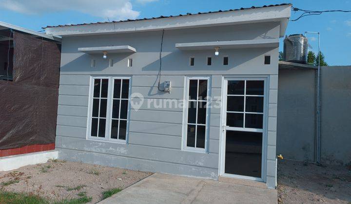 Rumah Harga Bersahabat 190JUTA Siap Huni Di Timur Jogja 1