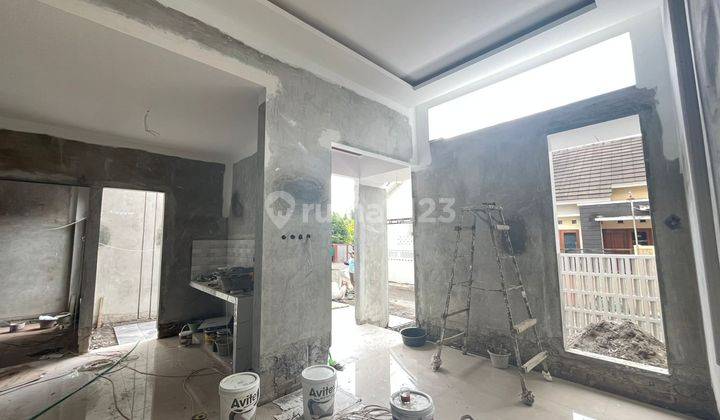 RUMAH SIAP HUNI IDAMAN KELUARGA DI SLEMAN HARGA 800JT-an 2