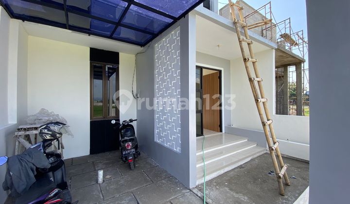 HARGA BERSAING! HUNIAN BARU DEKAT JL JOGJA-SOLO MULAI 500JT-an 2