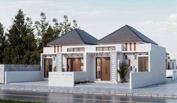 Rumah Model Limasan Di Sedayu Dekat Jl Wates Km 10 1