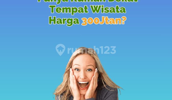 Hunian Nyaman & Asri di Utara Candi Prambanan, Hanya 300Jt-An Hunian Nyaman & Asri di Utara Candi Prambanan, Hanya 300Jt-An