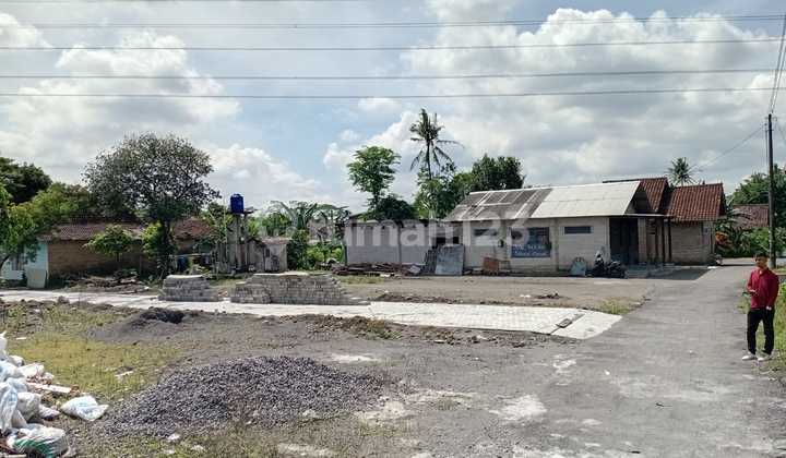 Tanah Kavling Murah SHM Pecah Dekat Jalan Kaliurang Tanah Kavling Murah SHM Pecah Dekat Jalan Kaliurang