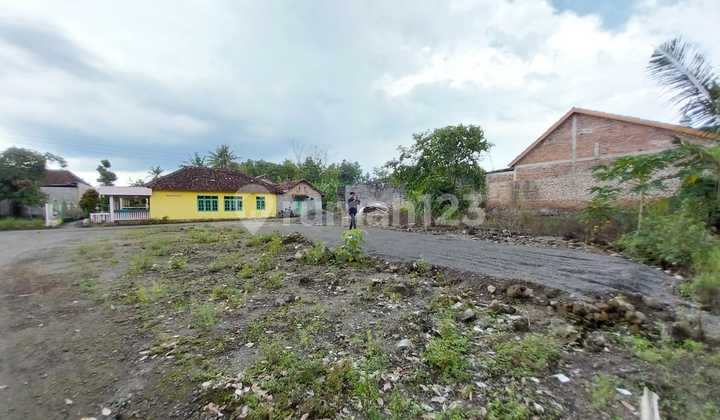 Jarang Ada! Tanah di Area Ngaglik Sleman Hanya 5 Menit ke Pasar Gentan & Resto Bale Merapi