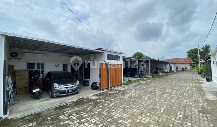 Dijual Rumah Siap Huni Dalam Perumahan di Utara Prambanan, SHM