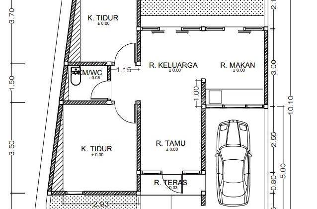 Cari Rumah Dekat Jl Jogja solo, Terjangkau Yang Area Sleman  2