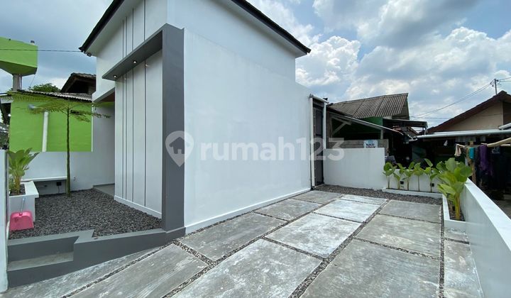 Golden Residence Only 5 Minutes From UII Central Campus Price 500 Jt-An 2