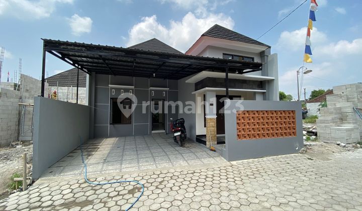 Lokasi Emas Sleman Rumah Nyaman Dekat Stadion Maguwoharjo