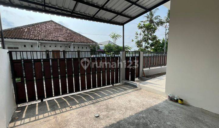 Dijual Rumah Siap Huni Luas Di Jogja Barat Dekat Jl Sidomoyo 2