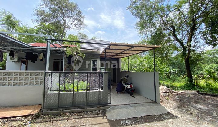 Rumah Asri Siap Huni Dekat Dawet Ringin Kalasan