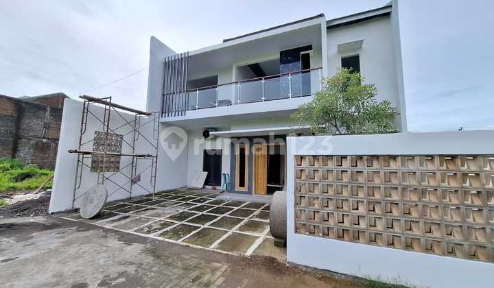 Rumah 2 Lantai di Sleman Cuma 900 Jt-An!! 2