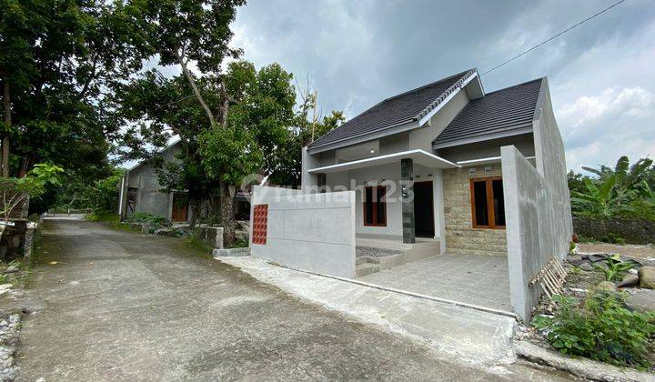 Dijual Rumah Siap Huni Di Sleman Jogja, Dekat Sman 1 Ngaglik 1