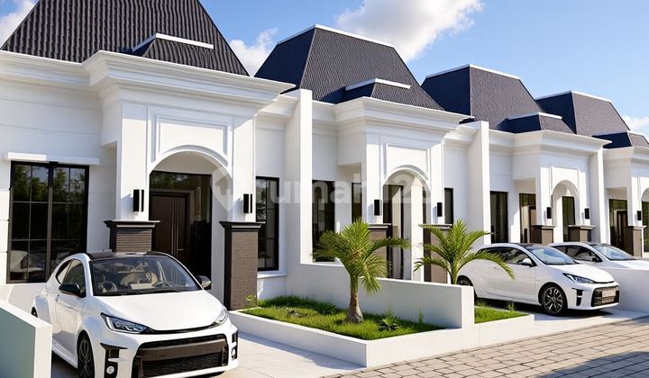 Affordable Homes in Sleman with KPR Near Tambakrejo Toll Exit Affordable Homes in Sleman with KPR Near Tambakrejo Toll Exit