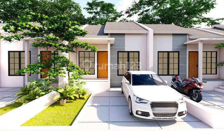 Hunian Modern di Murangan Sleman, Harga Kompetitif Mulai 400 Jutaan 1
