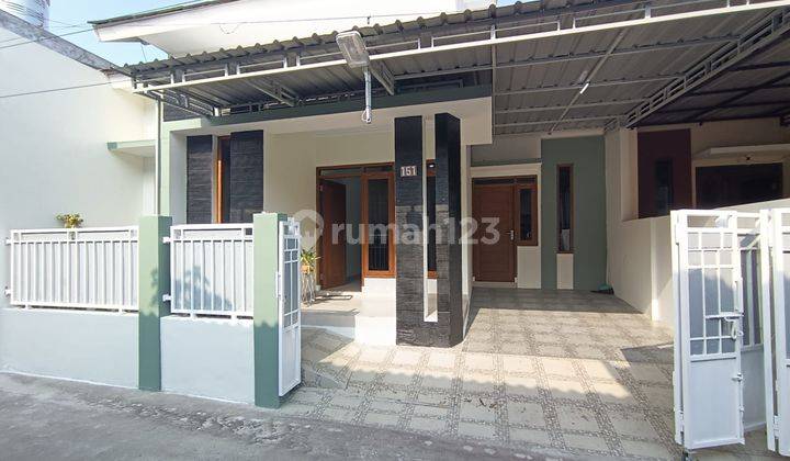 Hadirkan Rumah Siap Huni Kawasan Premium Depok Sleman 1