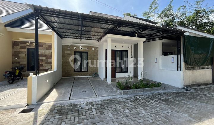 Order Build House Sleman 2 KM from Magelang Road 2