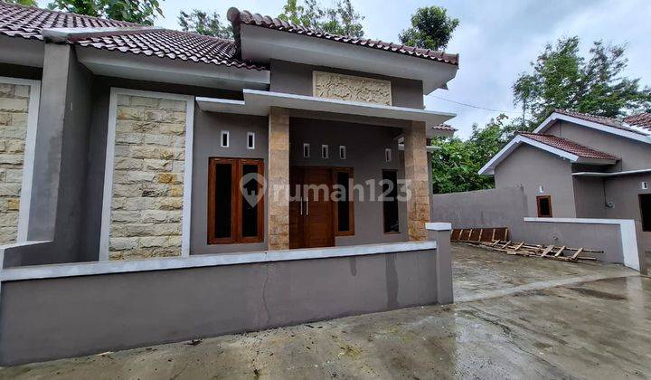 Rumah Murah Dijual Di Jogja Barat, Harga 350JT Tipe 50 104 1