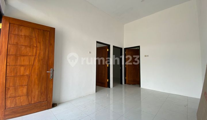 Affordable House with Mortgage in Bantul Cultural City, Discount 35 Million! 2