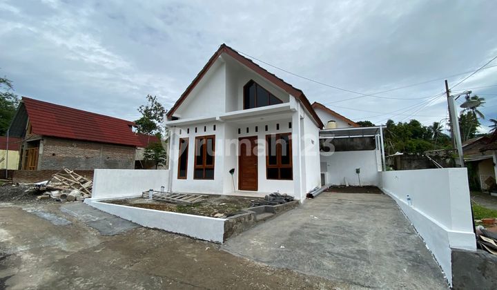 Hunian Nyaman di Sleman Utara Harga 400Jt-An, Akses Mudah ke Jl Turi Sleman