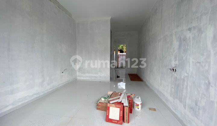 Rumah Strategis Timur Kampus Uii Mulai 900 Jt-An Lingkungan Tenang Proses Bangun 2
