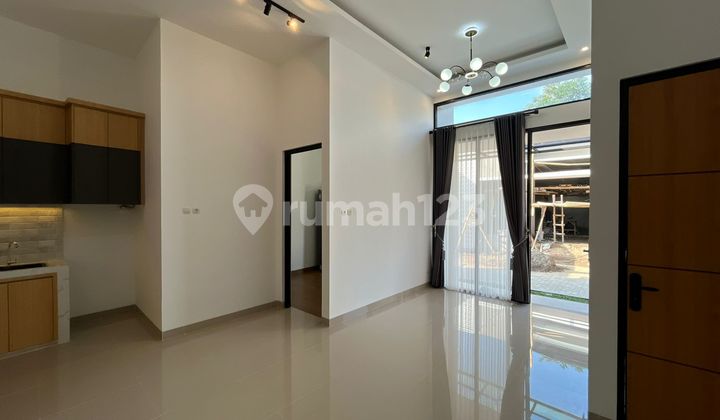 Hunian Eksklusif dalam Cluster di Mlati, Sleman Harga Mulai 815jt an - Hanya 6 Menit ke Sleman City Hall 2