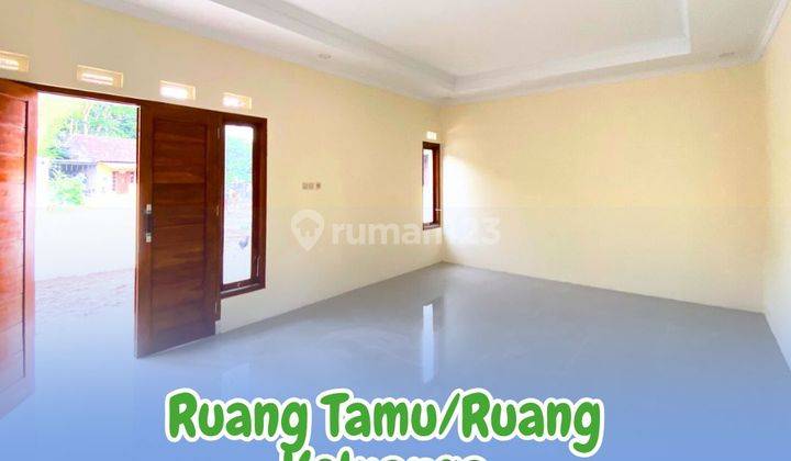 Hadirkan Rumah Di Mlati Sleman 500JTan Tipe 50 104 2