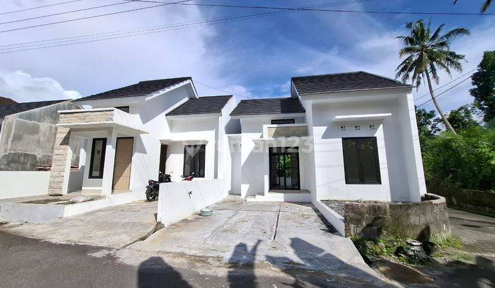 Rumah Dijual Di Sleman 400JTan Tipe 36 92 Dekat Rsud Sleman 1