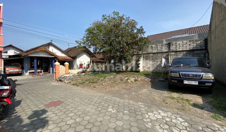 Investasi Tanah Menjanjikan di Godean Sleman Mulai 3,4 Jt/M2 Akses Menit Dari Tugu Jogja