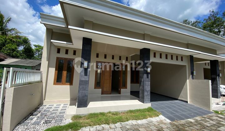 Rumah Murah Kalasan Lingkungan Asri Dekat Kampus Upn